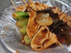 -小朱麻辣串(益民街店)