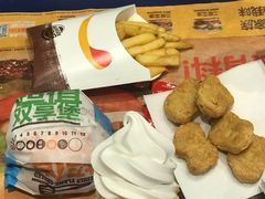 -汉堡王(保定万博广场店)