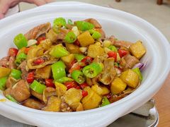 -椒香川流不息川菜馆(二七北路店)