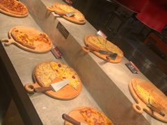 自助取餐区-比格比萨自助(密云店)