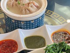 羊肚包肉-牧人嘎查蒙餐(富强路店)