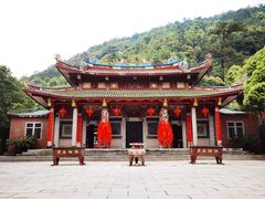 -姑婆山旅游区