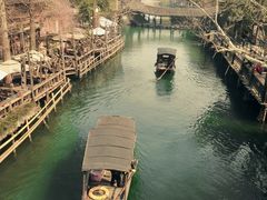 -乌镇西栅景区