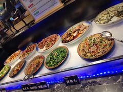 -九寸钉自助·炭火烤肉烧烤(欧乐时尚广场店)