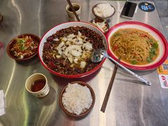 -蜀川川破店·江湖菜·烧烤(北京首店)