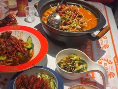 -熊记虾王·蓝龙虾(东晓南店)