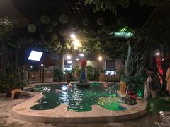 -泉城欧乐堡戏水湾艺术养生温泉