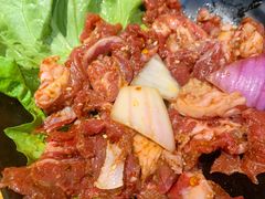 牛肋条-丹东特色烤肉(学府路一部店)