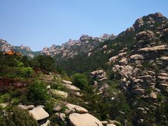 -崂山巨峰游览区