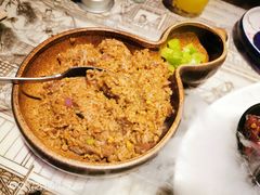 绿茶炒饭-绿茶餐厅(乐峰广场店)