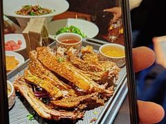 -羊门客在·烤盐池滩羊·川菜