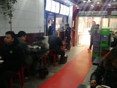 大堂-郑家包子牛肉拉面(尚勤路店)