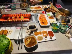 -丰茂烤串(钦州北路店)