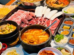 -六七八韩式烤肉·韩国料理(上杭路店)