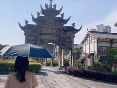 -南关石牌坊古镇
