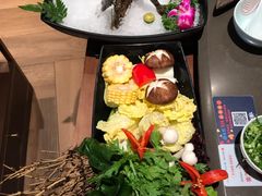 -捞王锅物料理(上海世茂广场店)