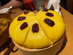南瓜发糕-奉天小馆·非遗东北菜(沈阳万象城店)