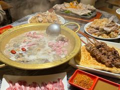 -霄汉羊排(万松园一店)