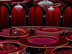 -交通银行前滩31演艺中心