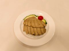盐水鸭肝-九花山烤鸭店