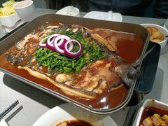 -半天妖烤鱼(东方新天地店)