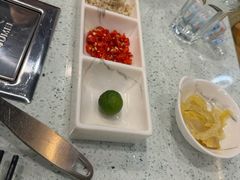 -烹然四季椰子鸡火锅(团结湖总店)