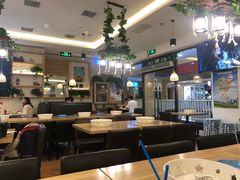 大堂-拿渡·水煮鱼麻辣香锅(王府井奥莱·香江小镇店)