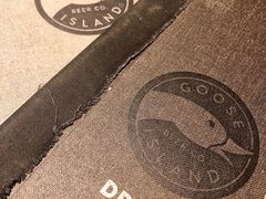 菜单-Goose Island Brewhouse鹅岛精酿啤酒餐厅