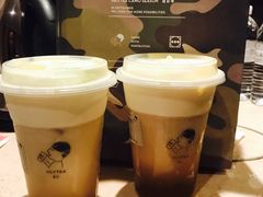 -喜茶(上海正大广场店)