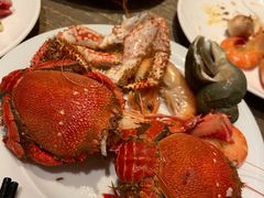 海鲜-TABLE·味西餐厅-成都茂业JW万豪酒店