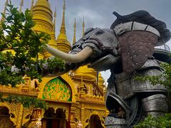 -西双版纳勐泐文化旅游区