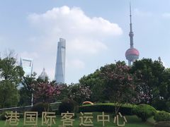 -上海港国际客运中心