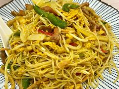 星洲炒米粉-喜莲咖啡