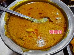-葛尼沙印度餐厅 (镇明路店)