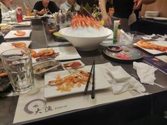 -大渔铁板烧(东城店)