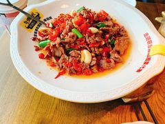 -炊烟小炒黄牛肉(中心印象城店)