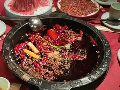 -蓉城老妈火锅(双林路店)