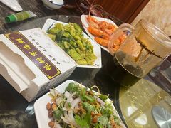 -张树军海鲜(王府壹号店)