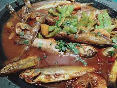 -小厨娘淮扬菜(六合欢乐港店)