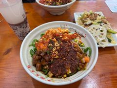 -手擀菠菜面(西康路店)