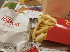 -麦当劳(金狮广场店)
