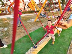 -季高兔窝窝亲子园(上海薰衣草公园店)