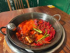 -渝井巷重庆老火锅(沈阳吉祥店)