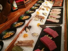 自助取餐区-芭菲盛宴·环球美食(北城国际店)