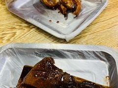 扇骨-赵元章肉骨烧(山塘街店)