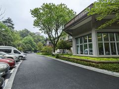 -浙江宾馆·花园餐厅·自助餐厅·茶吧