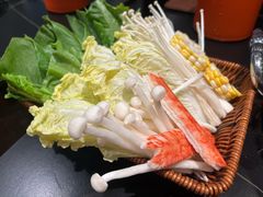 -老城鲜·小海鲜贝贝煲火锅(壹方城店)