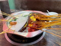 -金石老面坊·渔家菜(金石滩店)