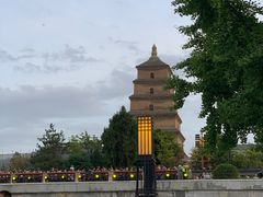 -大雁塔北广场音乐喷泉