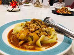 凉皮-飞天大厦清真餐厅